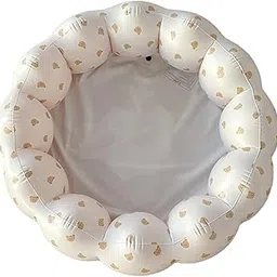 ATORSE 90cm Inflatable Baby Swimming Pool Bath Pool for Home Garden-picture-35