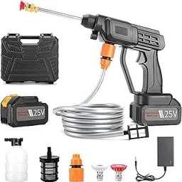 KORTEX Battery Pressure Washer-picture-68