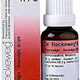 Dr. Reckeweg - R70-Neuralgia Drops Vision Care - Pack Of 1 |R-112|-picture-23