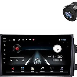Modorwy 9 Inch HD 1280 Android Display | 4GB RAM 32GB ROM - Auto Car Play| Double Din Stereo Player |Android 13|1 HD Reverse Camera (Maruti Suzuki SX4, Maruti Suzuki)-picture-54