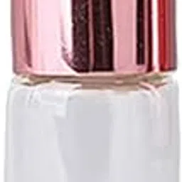 10x Essential Oil Roller Bottles Clear Glass Roll On Perfume Bottles Mini 3ml-image-12