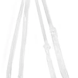 msiu- my style is unique MSIU- Transparent Bra Straps are extremely Stretchable & Comfortable, Also Adjustable Shoulder Straps Belts perfect for Fits all Siz.-picture-25