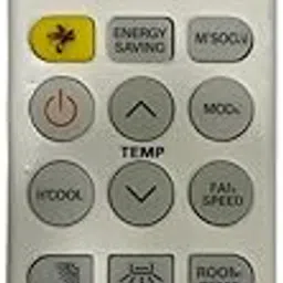 Upix AC Remote No. 36A (No Backlight), Compatible/Replacement for LG AC Remote Control (Exactly Same Remote Will Only Work)-picture-28