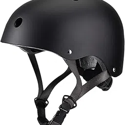 SAZ DEKOR Bike Helmet Accessories Skateboard Helmet for Mountain Bike Biking Road Bike Black S-image-88
