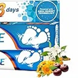 heelmate Daily Heel Repair Set | 1 Cracked Heel Repair Cream with 1 Pair Pink Ankle Length Socks | Moisture Lock & Soothing Care for Cracked Heels (Pink, Pack of 1)-picture-12