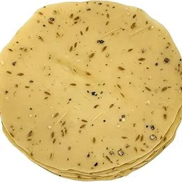 SindhEats Handmade Sindhi Masala Papad | 400g | Traditional Roti Size Gluten Free| Authentic Sun Dried Papad for Snacks & Meals | Hygienically Packed & Crispy-picture-18