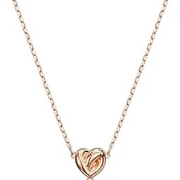 swarovski Lifelong Heart Pendant Necklace-picture-46