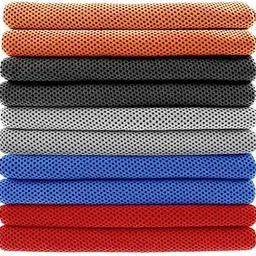 Peicees 10 Pack Microfiber Cooling Towels for Neck Sports Gym Workout Cooling Towel, Fast Drying Super Absorbent Compact Lightweight for Climbing Camping Travel Beach-picture-29