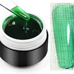 Canni Gel Nail Polish Soot Coloured Glaze Gel Art Lacquer Varnish Translucent Gel Polish Semi Permanent Hybrid Varnis (GLAZE-5ml-L27)-picture-30