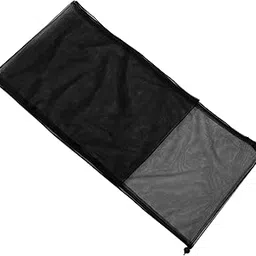 BESPORTBLE Bird Cage Mesh Cover Splash Tulle Bird Cage Cover for Parakeets and Parrots Elastic Band Design Dust Easy to Clean Height-picture-10