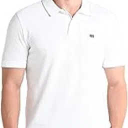 arrow Men's Regular Fit Polo Shirt-picture-28