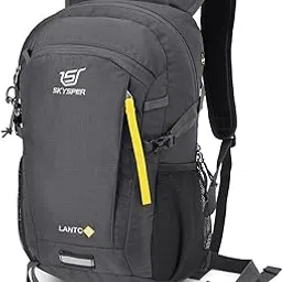 SKYSPER Small Hiking Backpack, 20L Lightweight Travel Backpacks Waterproof Hiking Daypack for Women Men-picture-12