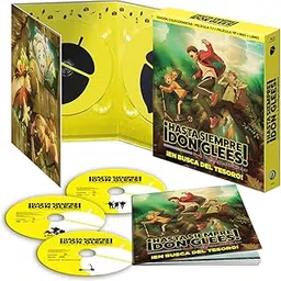 ¡Hasta Siempre, Donglees! ed. colec.BD-picture-18