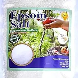 OEHB Epsom Bath Salt For Muscle Relief, Relieves Aches & Pains, 900gm-image-29