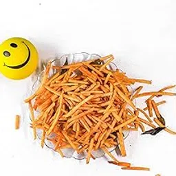 CRUNCHIZZ TAPIOCA STICK Chips I Crunchy, Authentic Kerala Snack I Gluten-Free I No Artificial Additives I Perfect Tea-Time Bites I Pack of One (200 Grams, Spicy)-picture-44