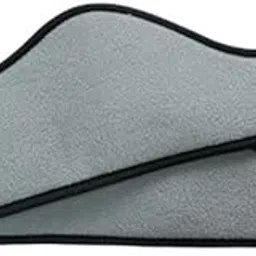 4xMen Women Elastic Headband Hair Band Bandeaux Yoga Sport Ear Warmers Gray-image-3