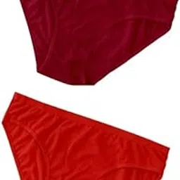 royal hallmark Women's Full Comfortable Soft Cotton Panty - RLA_UG-1003-BK_002-picture-35