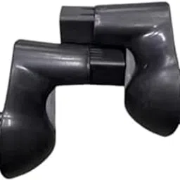 3-7 Years Ravya Toys Magic/Swing Car Back Leg Supportable Wheel Set (Set Of 2), Black-image-4