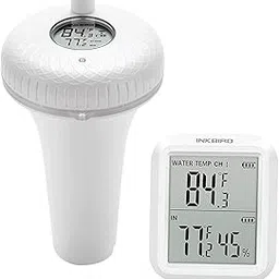 INKBIRD IBS-P01R 2nd Generation Wireless Floating Pool Thermometer Easy to Read for Hot Tub, Compatible with Gateway IBS-M1 and IBS-M2-picture-22