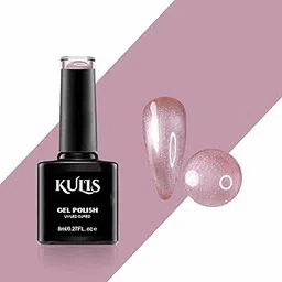 Kulis Plain Water Cat Eye UV Gel Nail Polish 8ml Bottle – Long Lasting Soak Off Gel Polish for Professional & Home Nail Art (Water Cateye No. 07)-picture-41