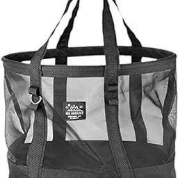 STYLEHEAVEN Camping Tote Bag Cookware Bag Gear Mesh Beach Bag for Camping Hiking Cooking|Sporting Goods|Water Sports|Scuba & Snorkeling|Gear Bags-picture-11