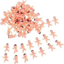 BNF®100x Mini PVCBabies Ice Cube Game Reusable Creative Crafting Baby Dolls|Dolls & Bears|Dolls & Bears|100 Mini PVCBabies-picture-32