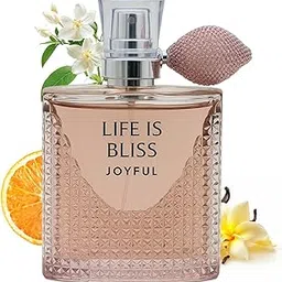 Coral Perfumes Life Is Bliss Joyful Perfume For Women | Inspired By La Vi Es Belle | Long-Lasting Floral Fruity Gourmand Perfume | Eau De Parfum - 100Ml-picture-31