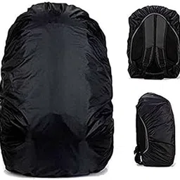Yorten Bag Cover Backpack Rain & Dust Bag Cover 30L to 40L Waterproof with Cary Pouch Adjustable for Hiking Camping Traveling Laptop Bags, School Bag Cover, Luggage-picture-41