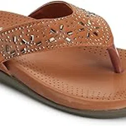 style buy style Women Flat Slippers for Party and Daily use-picture-29