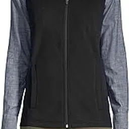 lands' end Women's Thermacheck 100 Fleece Vest-picture-11