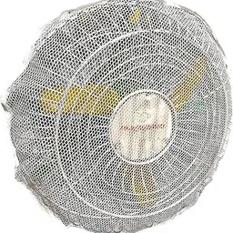 MEI Industrial Fan Safety Net Cover for Finger Protection | Dust-proof Finger Protector Fan Cover | Standard Fan Size Industrial Fan net Cover (Sweep 600mm)-picture-69