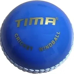 TIMA Synthetic Cricket Ball Poly Hard Cricket Balls - Indoor & Outdoor Training Cricket Ball for Coaching Practice (Blue Pack of 1)-picture-25
