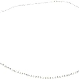 Womens Silver Metal Waist Chain: Pack of 1 (SR/JEW-BLY-ST)-image-14