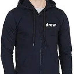 fashion gallery Men's Fleece Hooded Neck Sweatshirt-picture-31