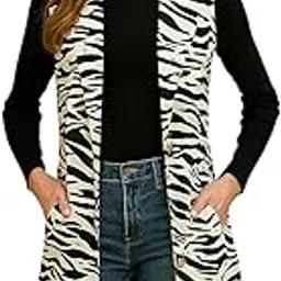 iuga Women Longline Shrug-picture-29