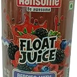 AAHSOME Float Juice - Berries with Sabja Power in Unique Transparent PET Cans | Refreshing Fruit Juice with Sabja (Basil Seeds) | Ready-to-Drink Beverage-picture-16