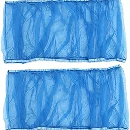 BESPORTBLE Indoor Bird Cage Mesh Cover Large Birdcage Net Shroud by Birdcage Skirt Bird Supplies-image-19