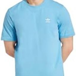 adidas originals Adidas Men's Solid Regular Fit T-Shirt-picture-26
