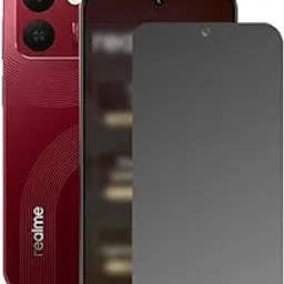 (Pack of 1 MATT SCREEN PROTECTOR Compatible For REALME 15X 5G (Flexible Unbreakable 9H) Full Screen Coverage (Except Edges) With Easy Installation Kit-image-15