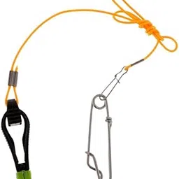 Worldcare® Mini Power Grip Plus Release Clip Downrigger with 17 Leader Long Line Snaps-picture-45