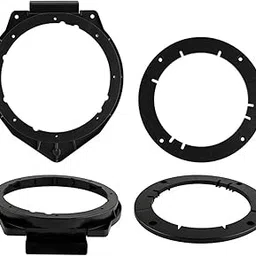 METRA 82-3006 6""-6.75"" GM(R) Multi 2005 & Up Speaker Adapter Plates-picture-11