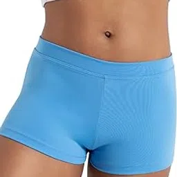 capezio Women's Low Rise Boy Cut Short-picture-31