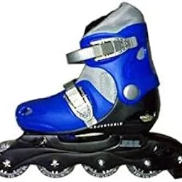 Kamachi Inline Skates (Adjustable Size 1-4)-picture-35