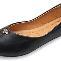 sixth street Womens Elara Ballet Flat-picture-18
