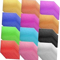 CALANDIS™ 240 Sheets Gold Leaf Sheets Glitter for Nails Artistic Decoration Wall Decor | Other Multi-Purpose Crafting | Multi-Purpose Craft Supplies-picture-11