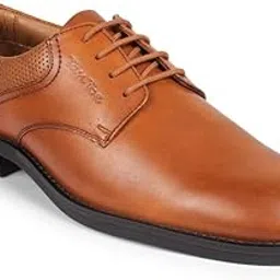 tan toe Formal Shoes for Men-picture-17