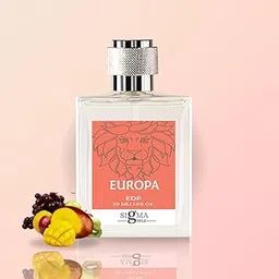 Sigma Style Europa Unisex Perfume |Luxury, Long Lasting Sweet & Fruity Fragrance EDP-picture-45