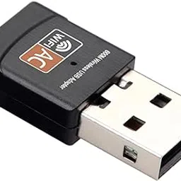600Mbps Wireless USB Wifi Adapter, Dual Band 2.4GHz/5GHz-picture-42
