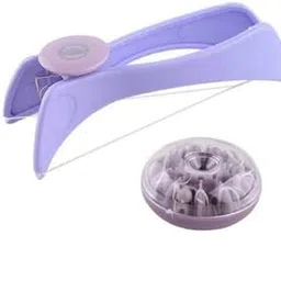 TAXILA Hair Facial Body Removal Threading Threader Epilator System Kit Hair Threading and Removal Epilator/Waxing System-picture-21