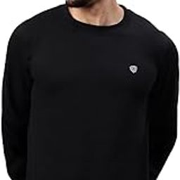 Lux Cozi Men's Cotton Crew Neck Full Sleeve Sweatshirt | Sweatshirt for Men-picture-20